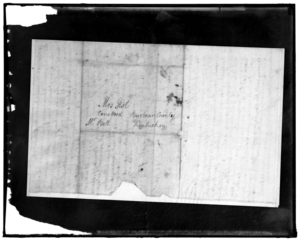 LETTER LCCN2016862833