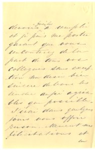 Lettre d'Antoine-Aimé Dorion à Ulric-Joseph Tessier 11 octobre 1875-2