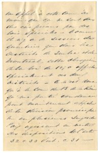 Lettre d'Antoine-Aimé Dorion à Ulric-Joseph Tessier 30 avril 1878-4