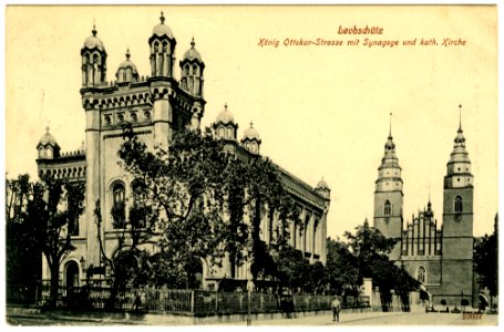 Leobschütz Synagogue