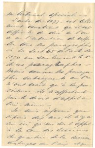 Lettre d'Antoine-Aimé Dorion à Ulric-Joseph Tessier 30 avril 1878-8