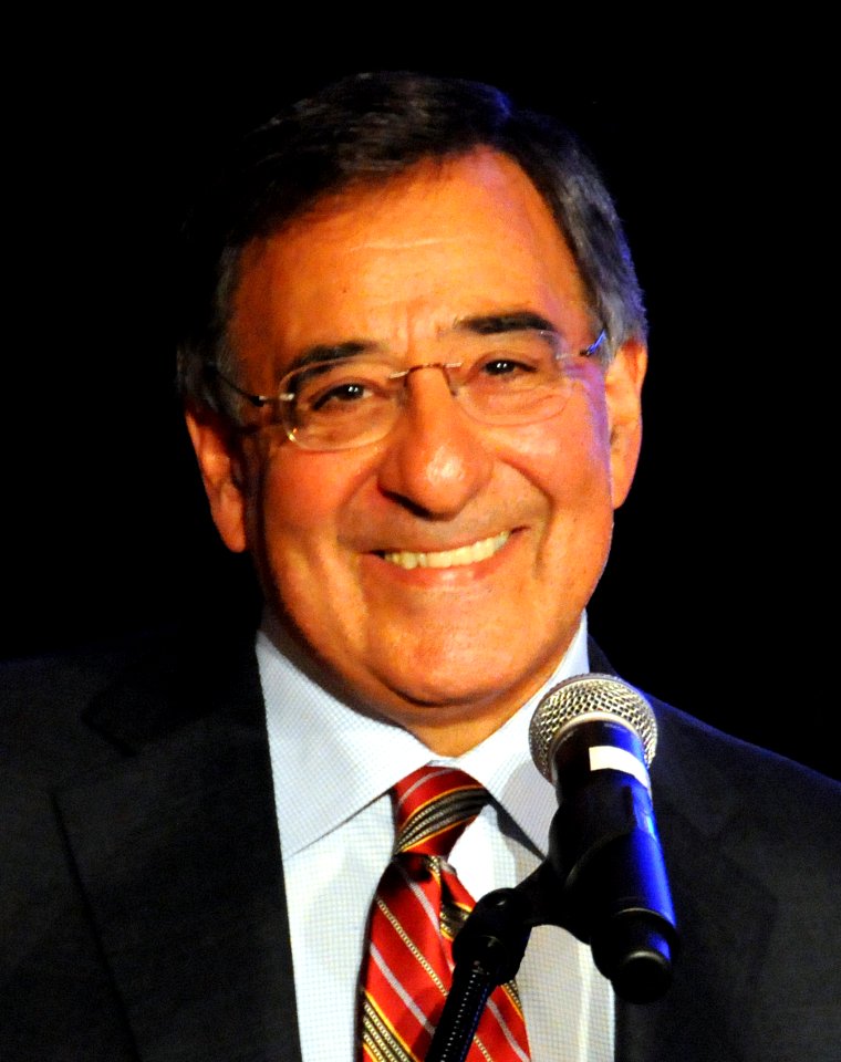 Leon Panetta speaking crop