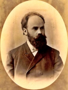 Leon Rabbinowicz. 1894 (FL12177464)