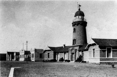 Leuchtturm in Swakopmund4