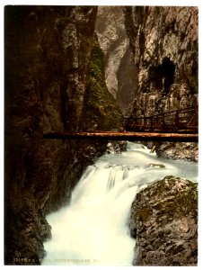 Leutaschklamm II, Upper Bavaria, Germany-LCCN2002696246