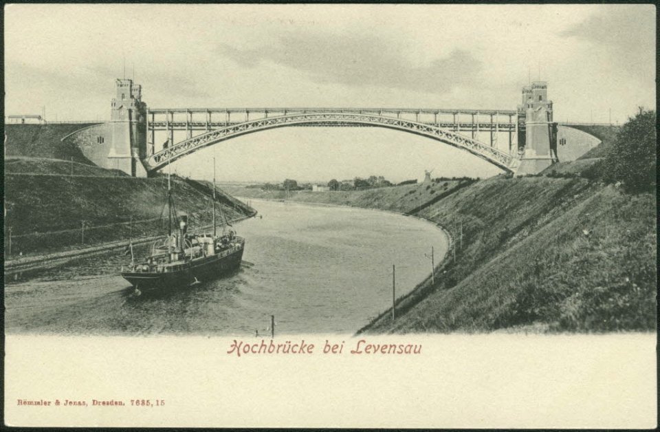 Levensauer Hochbrücke (Kiel 27.874)