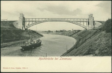Levensauer Hochbrücke (Kiel 27.874)