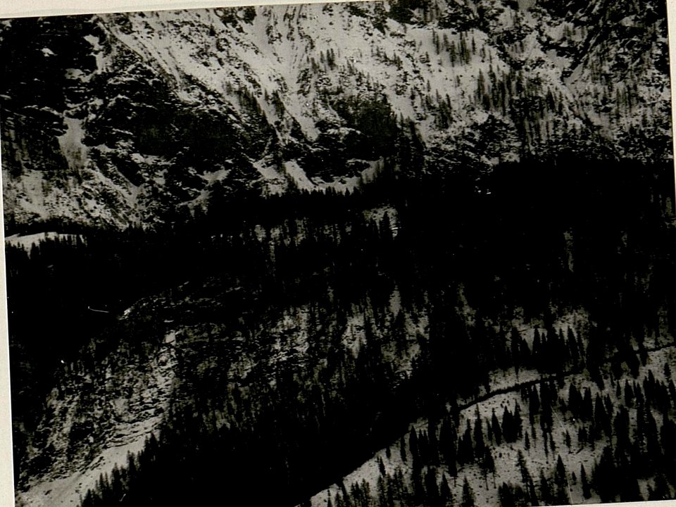 Leopoldskirchner-Alm bis Fellatal von der Brisia aus gesehen. III. Teilbild (BildID 15518796)