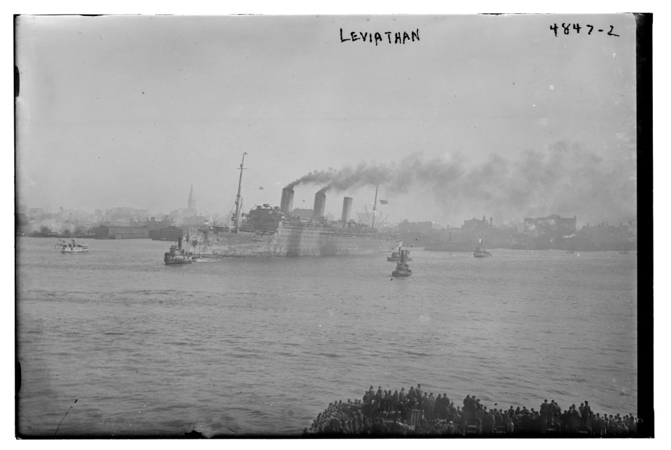 LEVIATHAN LCCN2014708498