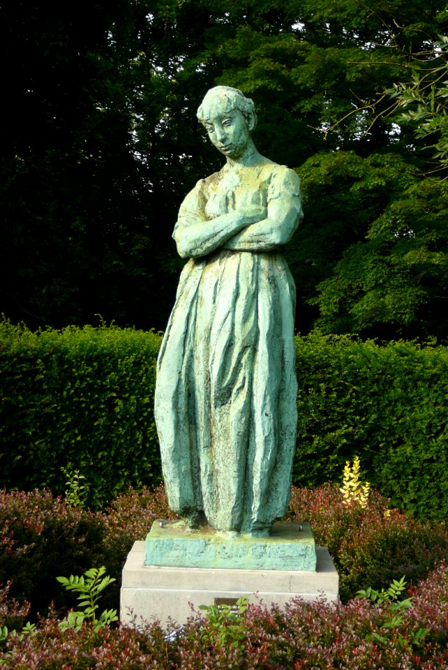 Les soucis domestiques - Huiselijke zorgen by Rik Wouters 01
