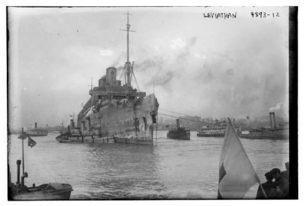 Leviathan LCCN2014708798