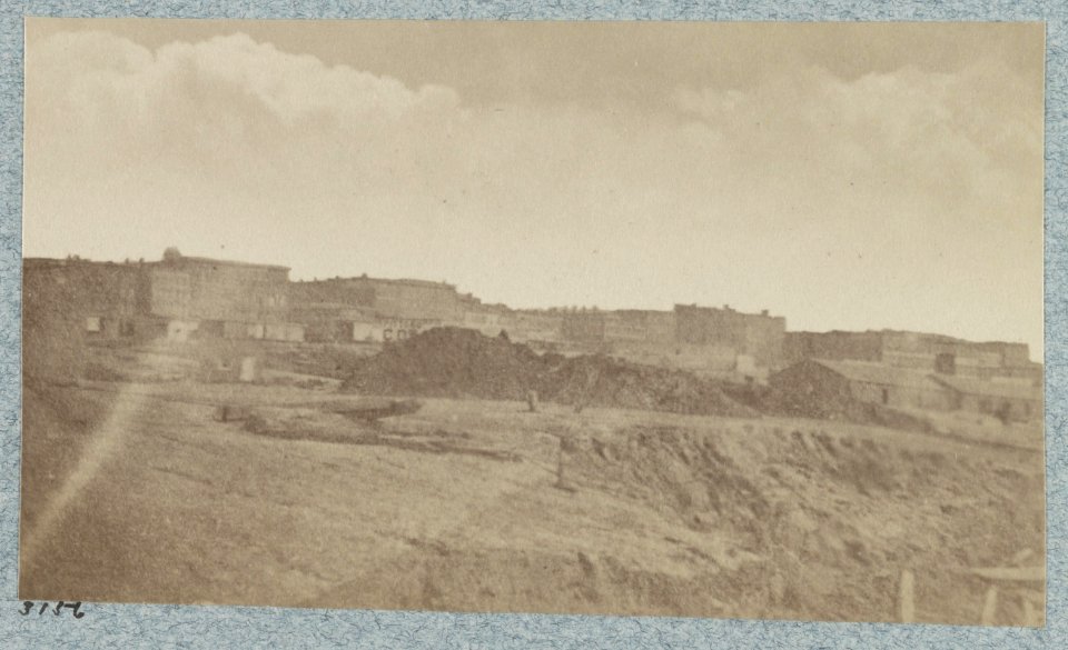 Levee at Memphis, Tenn., 1864 LCCN2012649397
