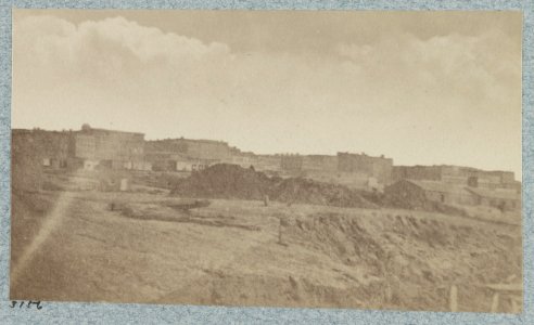 Levee at Memphis, Tenn., 1864 LCCN2012649397