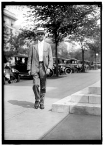 LEVER, FRANCIS ASBURY. REP. FROM SOUTH CAROLINA, 1901-1919 LCCN2016870225