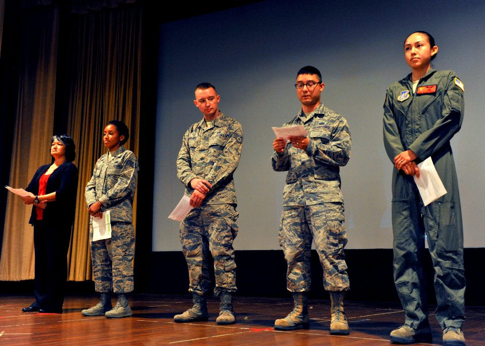 Lesbian, Gay, Bisexual and Transgender Pride Month celebrated at JBPHH 150610-N-ON468-022