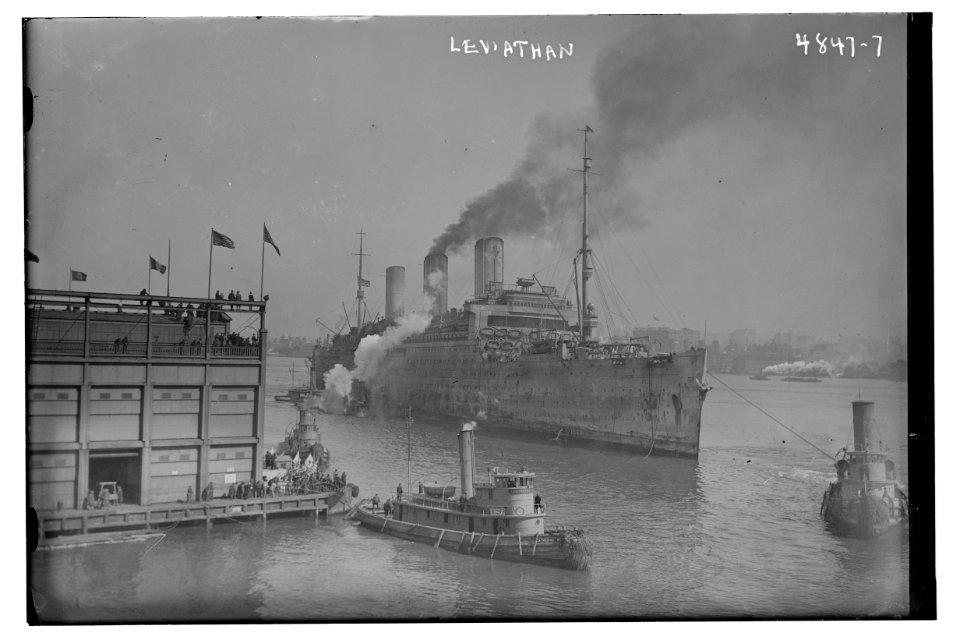 LEVIATHAN LCCN2014708503