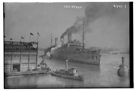 LEVIATHAN LCCN2014708503