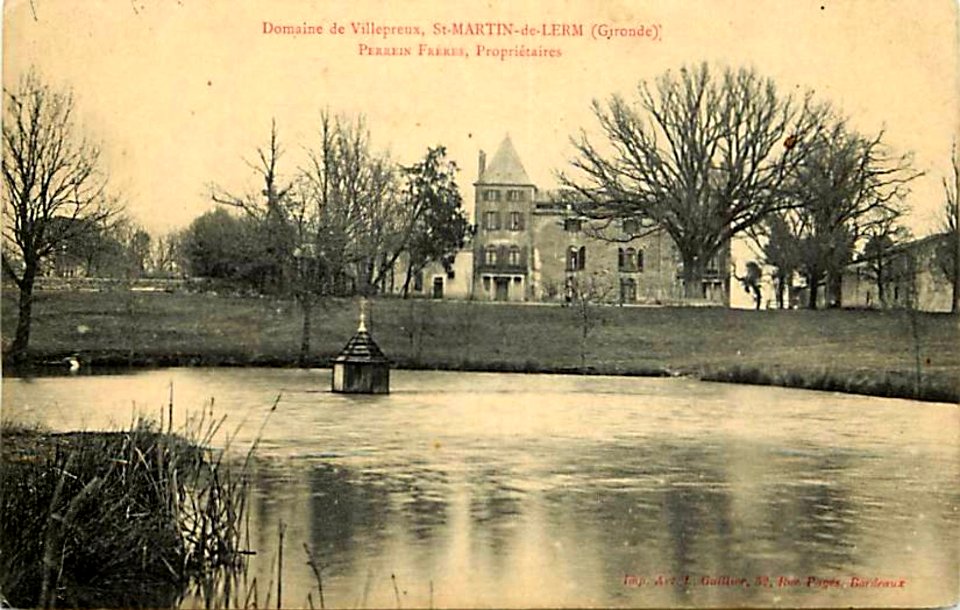 Lerm - château Villepreux 2