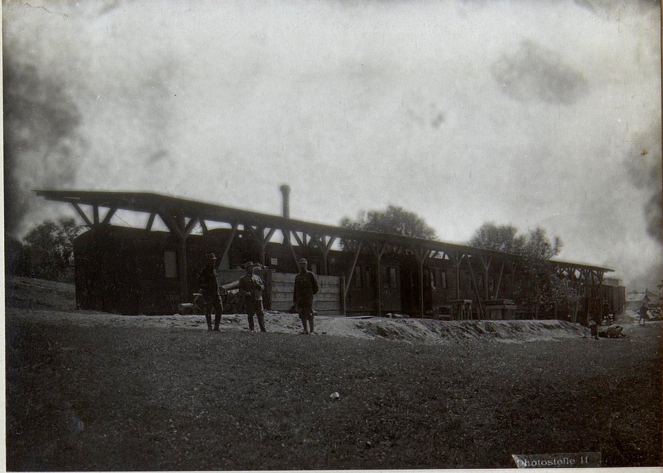 Levico. Druckereizug Nr, 11. (BildID 15645702)