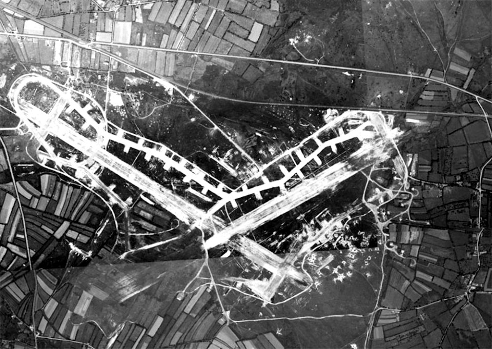 Lessay Airfield (A-20)