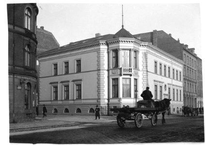 Levins Gård (Fritz Theodor Benzen)