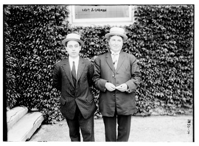 Levy & Carman LCCN2014696741