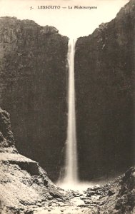 Lessouto-Le Maletsunyane