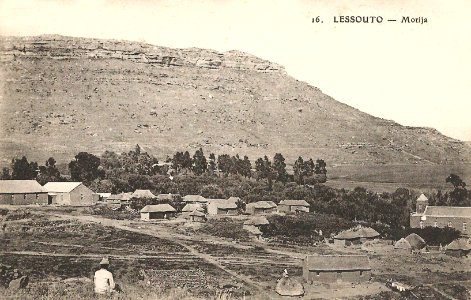 Lessouto-Morija