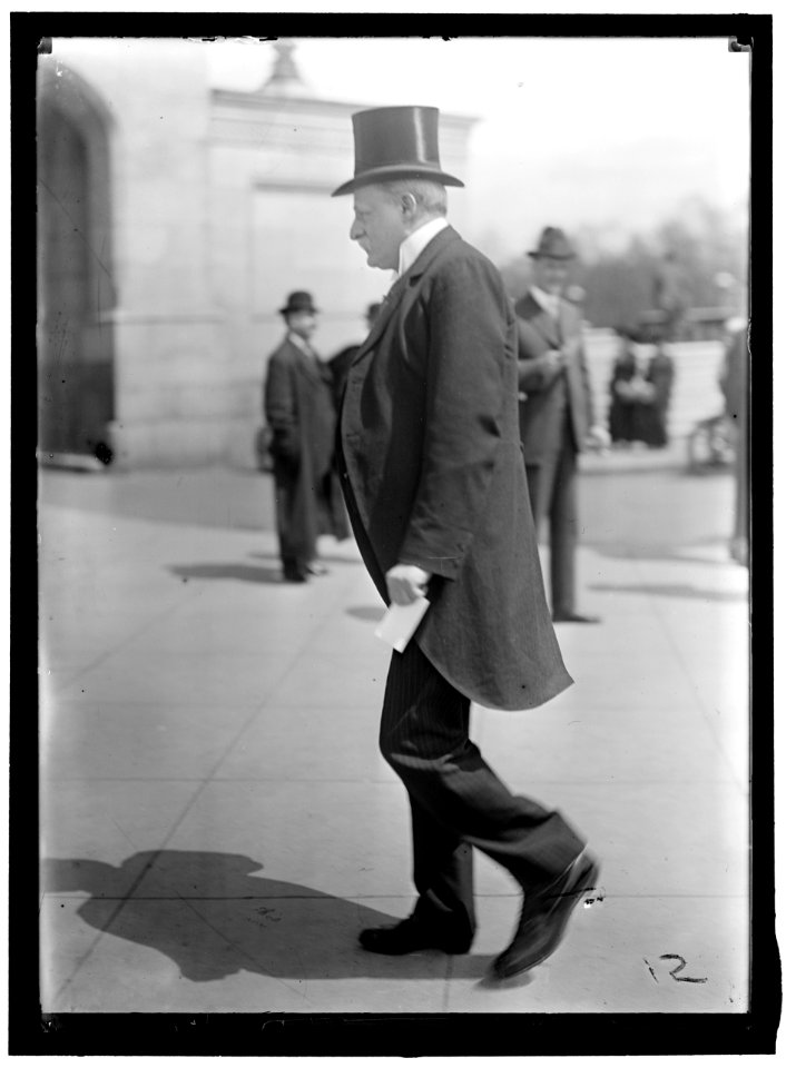 LEVY, JEFFERSON M. REP. FROM NEW YORK, 1899-1901, 1911-1915 LCCN2016864498