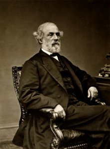 Levin C. Handy - General Robert E. Lee in May 1869