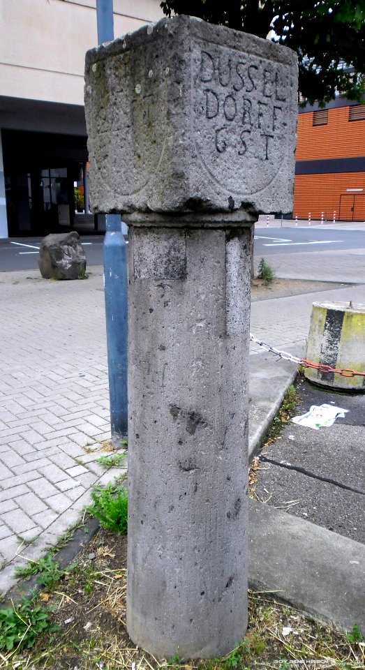 Levwegstundenstein