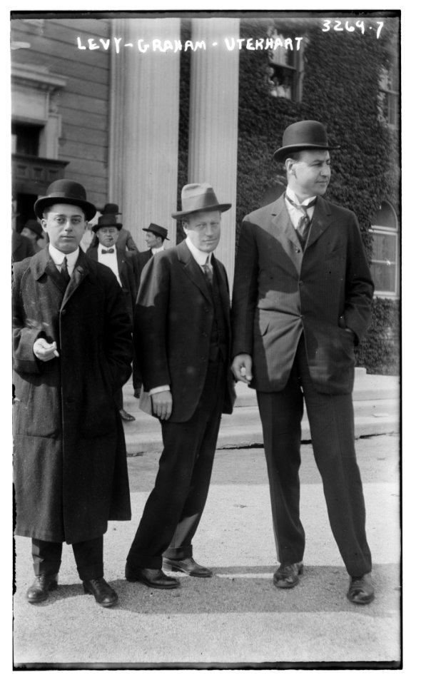 Levy - Graham - Uterhart LCCN2014697850