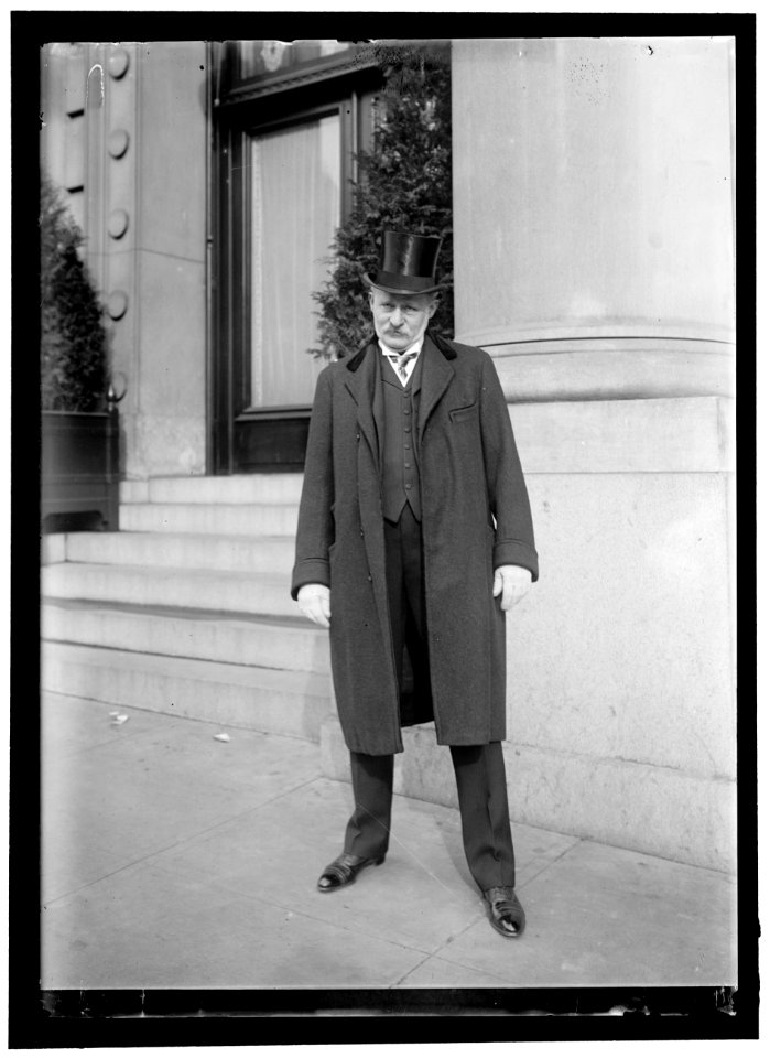 LEVY, JEFFERSON M. REP. FROM NEW YORK, 1899-1901, 1911-1915 LCCN2016864139