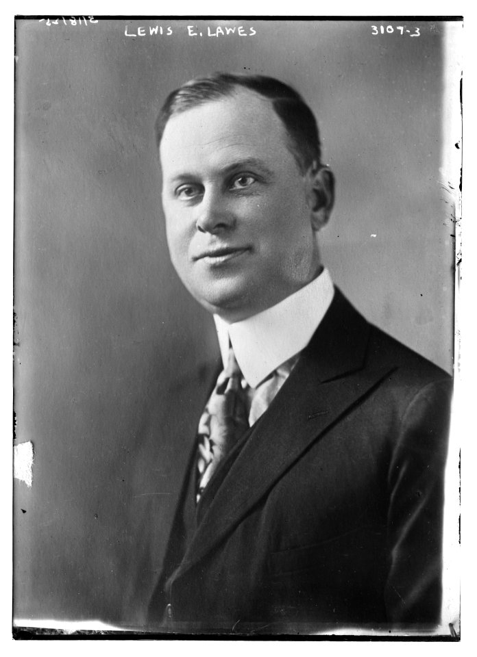 Lewis E. Lawes LCCN2014696318