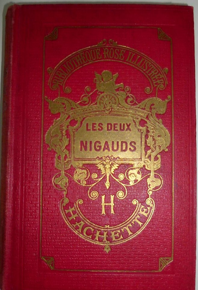 Les Deux Nigauds Comtesse de Ségur