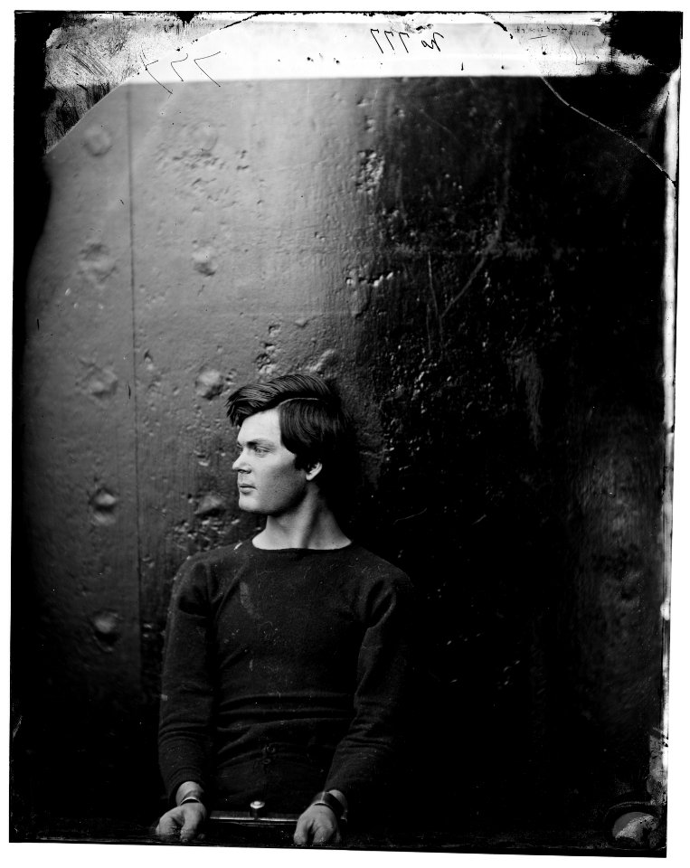 Lewis T Powell - profile - LOC - original scan