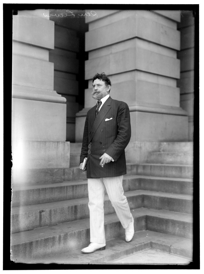 LEWIS, JAMES HAMILTON. REP. FROM WASHINGTON, 1897-1899; SENATOR FROM ILLINOIS, 1913-1919, 1931- LCCN2016865273