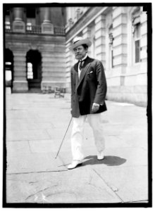 LEWIS, JAMES HAMILTON. REP. FROM WASHINGTON, 1897-1899; SENATOR FROM ILLINOIS, 1913-1919, 1931- LCCN2016865628