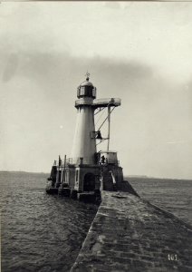 Leuchtthurm im Hafen von Odessa (BildID 15665629)