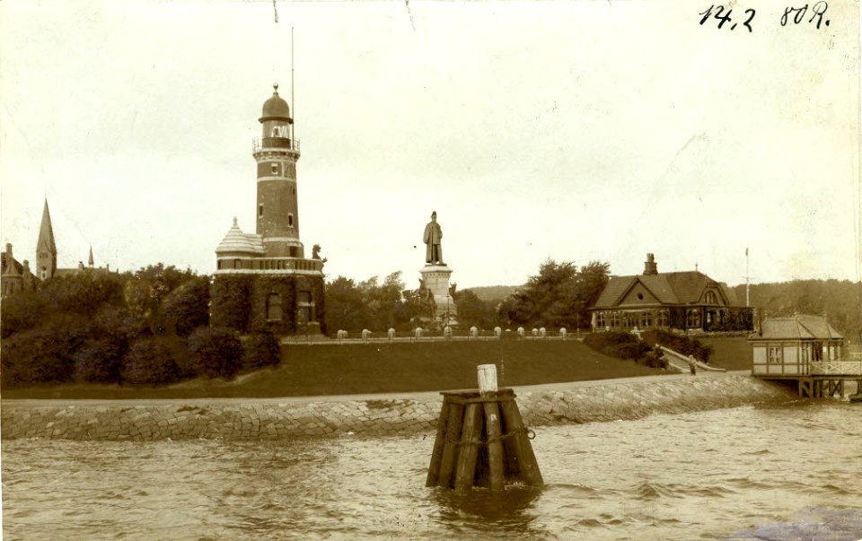 Leuchtturm Holtenau (Kiel 55.612)