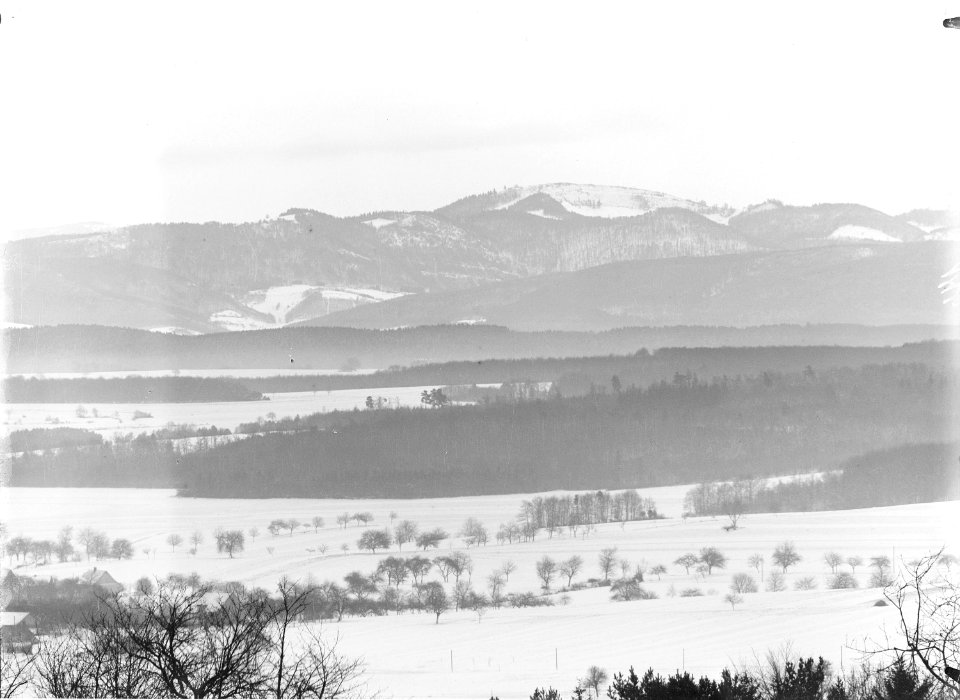 Les Ordons von Norden gesehen - CH-BAR - 3241899