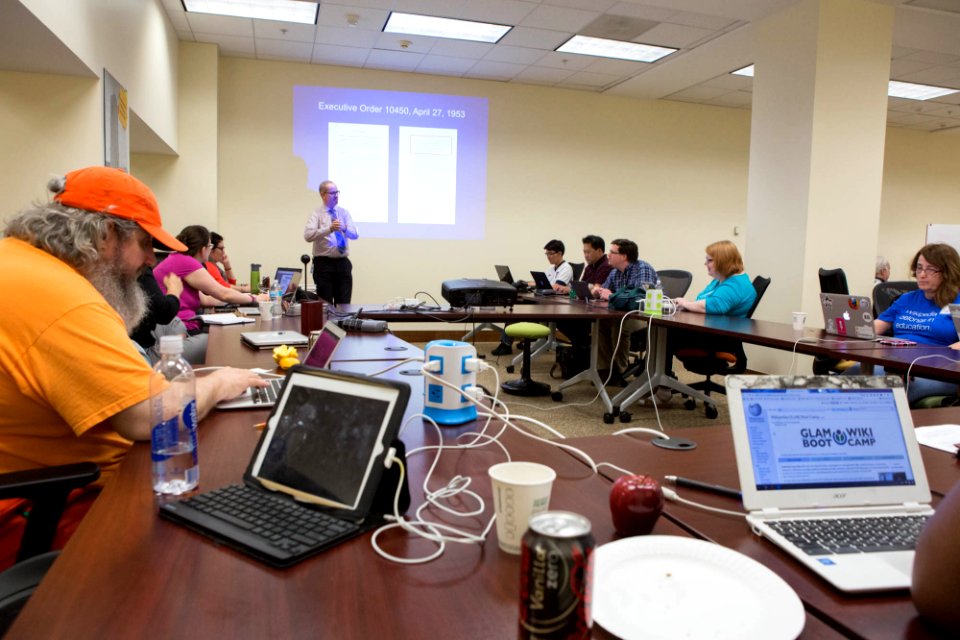 LGBTQ wikipedia edit-athon (28085093784)