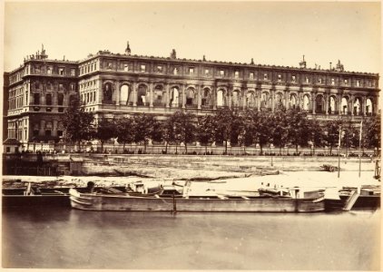 Les Ruines de Paris et de ses Environs 1870-1871, Cent Photographies, Premier Volume. DP161590