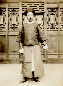 Liang Shitai Prince Chun
