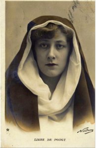 Liane de Pougy, Nadar