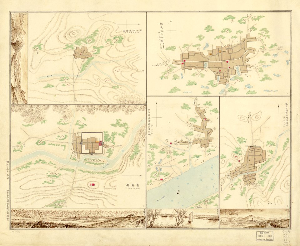Liaoning 1882 Cities - Xinmintun