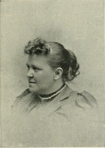 LIBBIE C. RILEY BAER A woman of the century (page 821 crop)
