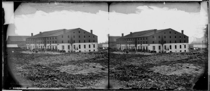 Libby Prison, Richmond, Va - NARA - 529575