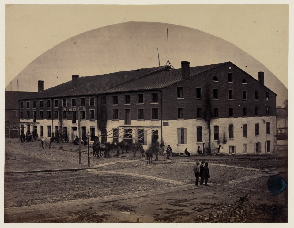 Libby Prison, Richmond, Va., April 1865 LCCN2005684433
