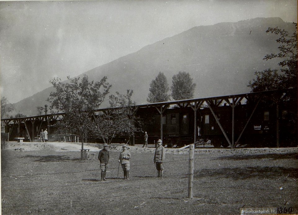 Levico. Druckereizug Nr, 11. (BildID 15645711)